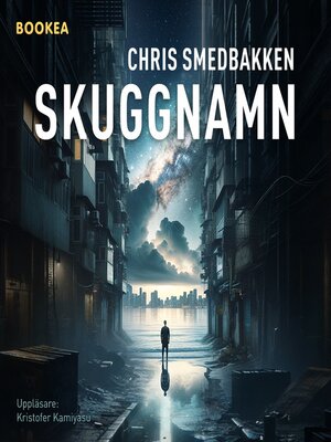 cover image of Skuggnamn